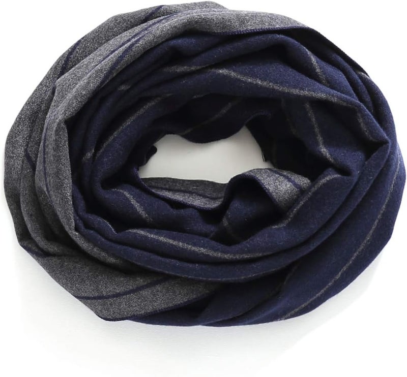FULLRON Store Men Winter Scarf Soft Warm Long Cashmere Feel Scarves - Image 4